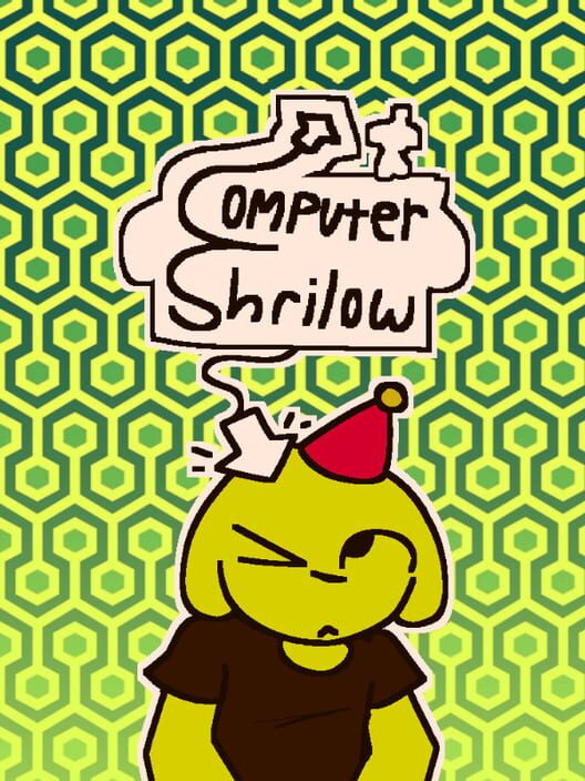 Steam cover for Computer Shrilow.