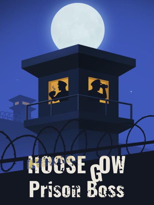 Google Play Store cover for Hoosegow: Prison Boss
