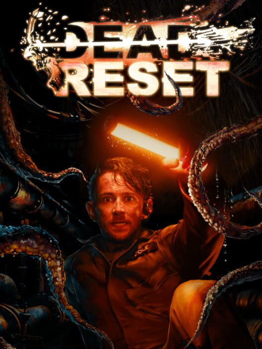 Dead Reset cover image