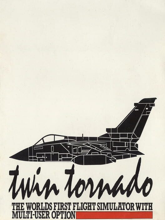 Twin Tornado cover