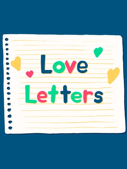 Capa de Love Letters