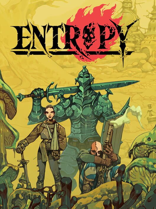 Steam cover for Entropy.