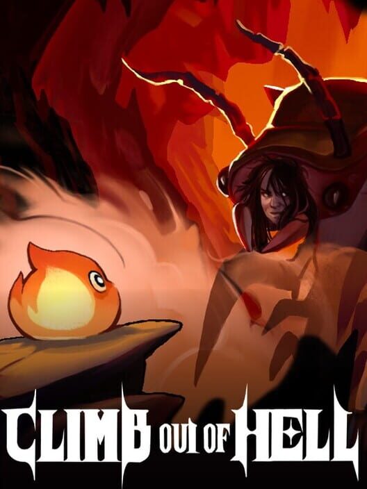 Steam cover for Climb out of Hell.