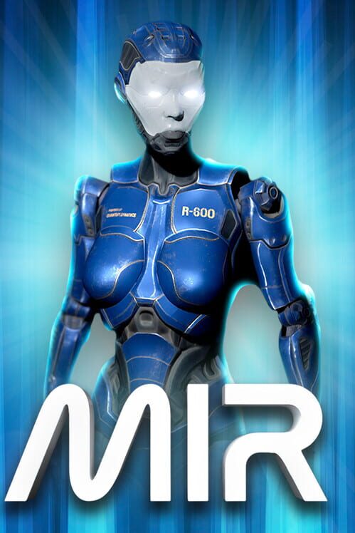 Capa de Mir