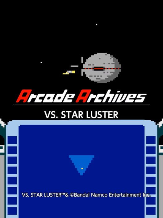 Arcade Archives: vs. Star Luster