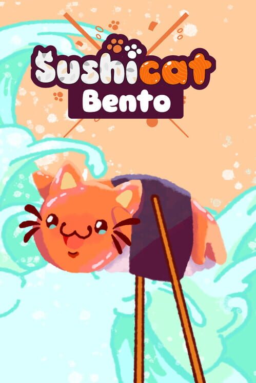 SushiCat: Bento cover
