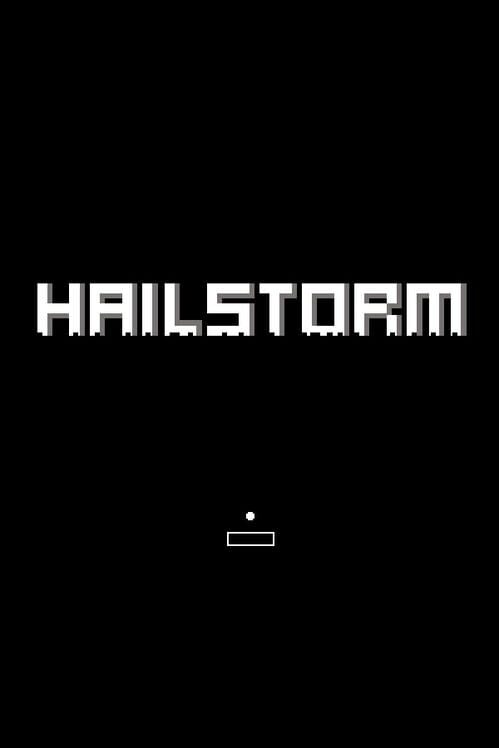 Steam cover for HAILSTORM.