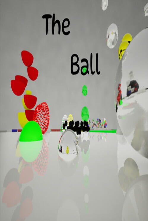 Capa de The Ball