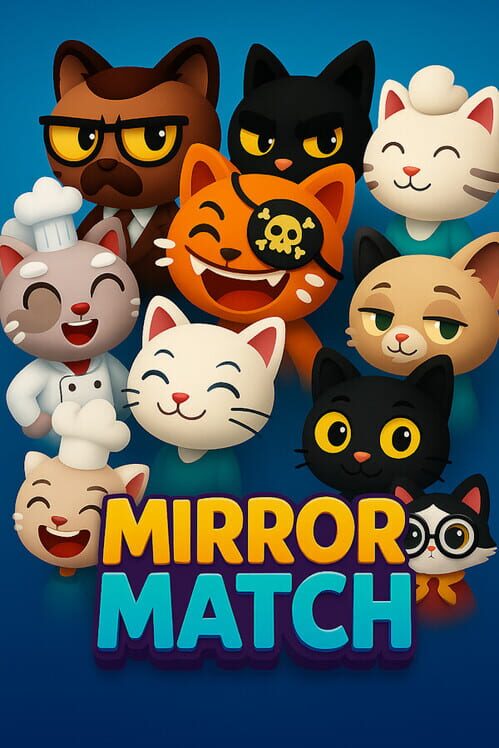 Capa de Mirror Match