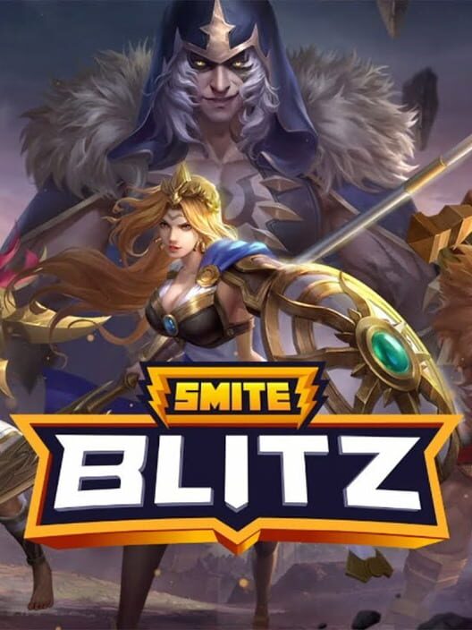 Smite Blitz poster