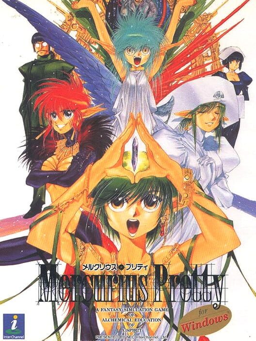 Mercurius Pretty cover