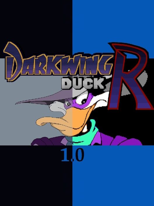 Capa de Darkwing Duck R