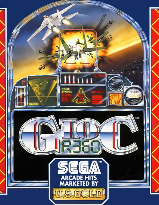 G-LOC R360