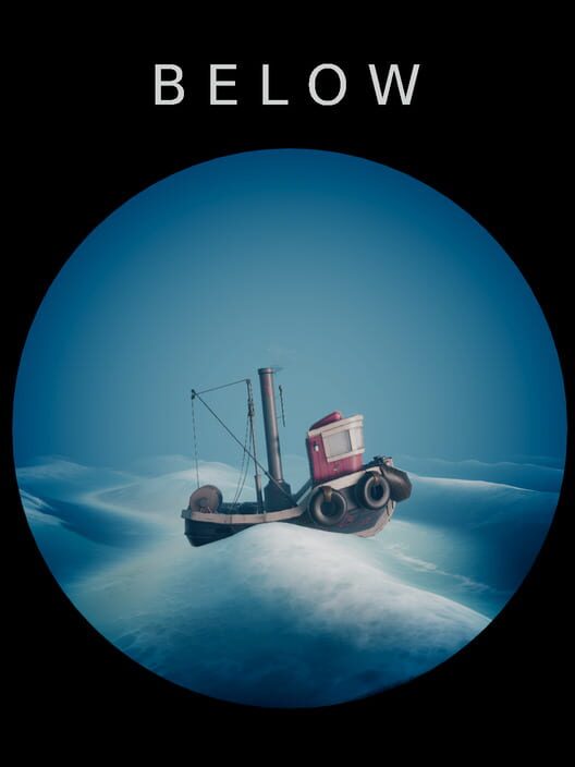 Below Cover