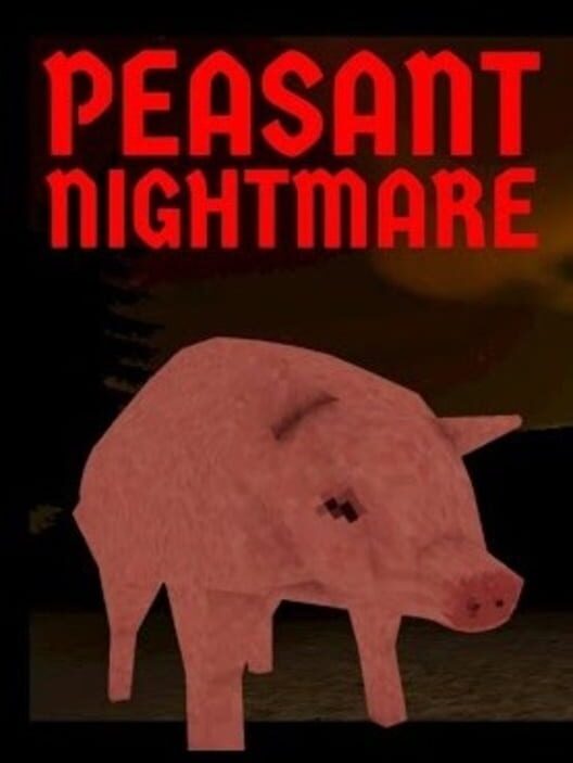 Capa de Peasant Nightmare