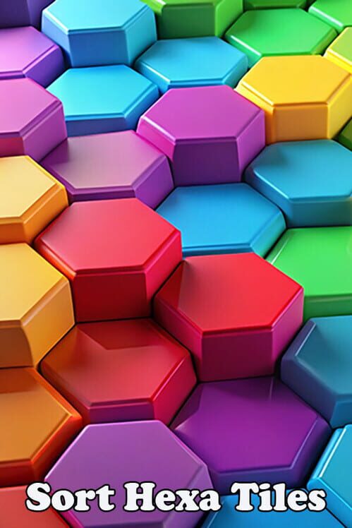 Steam cover for Sort Hexa Tiles.