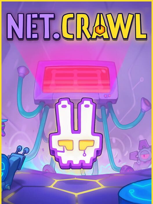 Capa de Net.Crawl