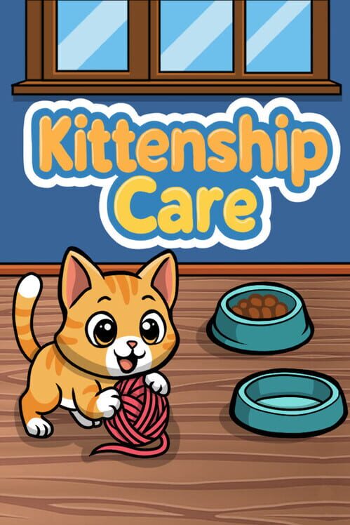 Capa de Kittenship Care