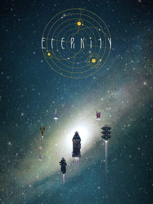Capa de Eternity