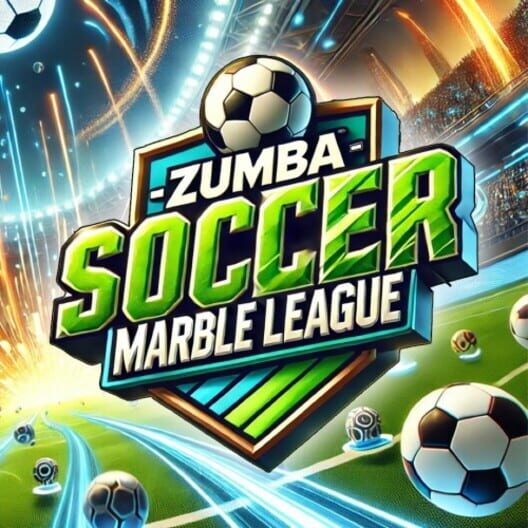 Capa de Zumba: Soccer Marble League
