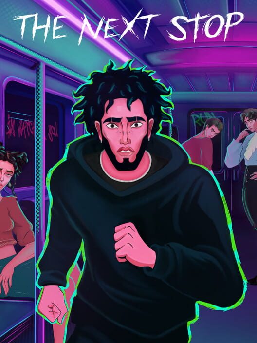 Capa de The Next Stop