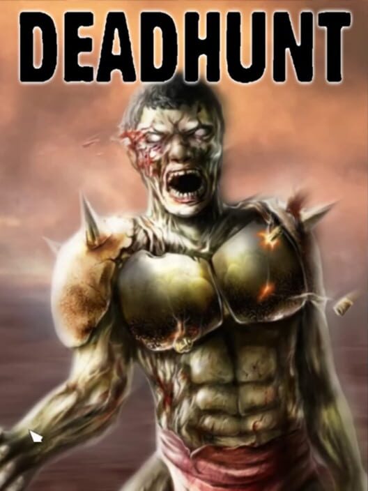 Capa de Deadhunt