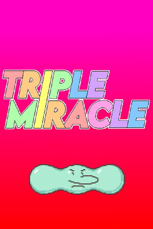 Steam cover for Triple Miracle.