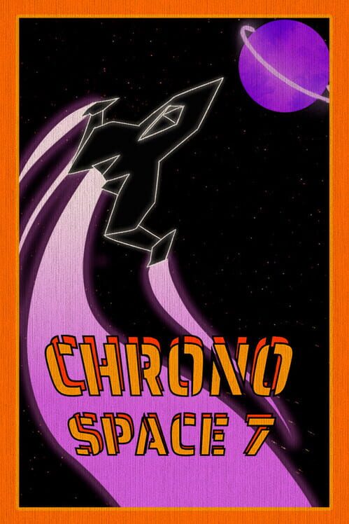 Capa de Chrono Space 7
