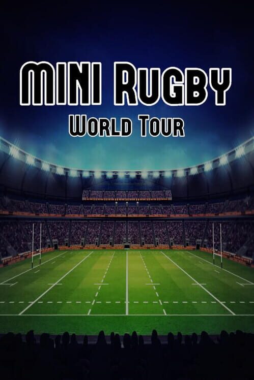 Capa de Mini Rugby: World Tour