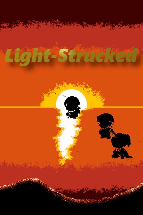Capa de Light-Strucked