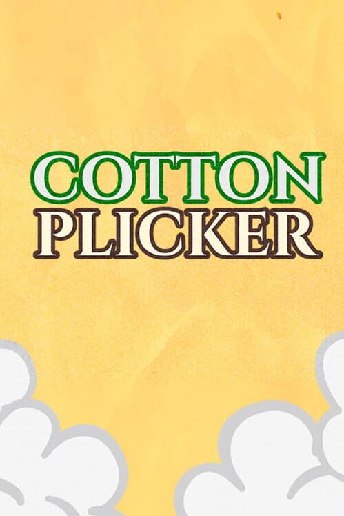 Capa de Cotton Plicker