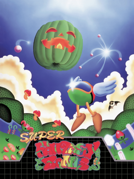 Super Fantasy Zone