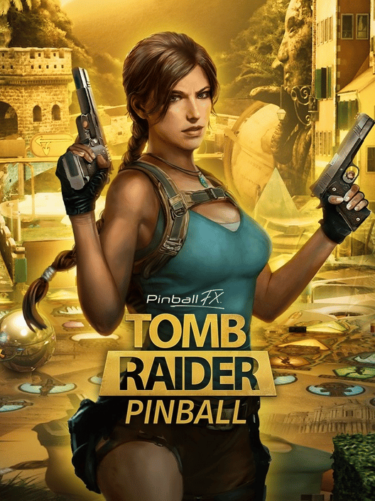 Pinball FX: Tomb Raider Pinball