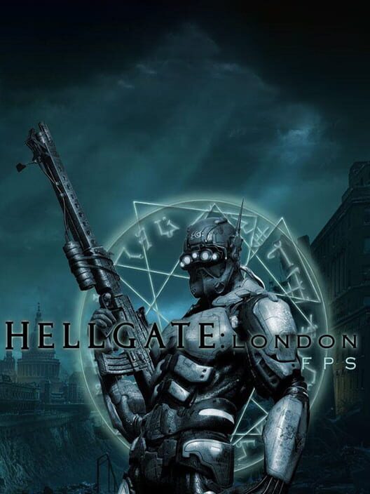 Hellgate: London FPS cover