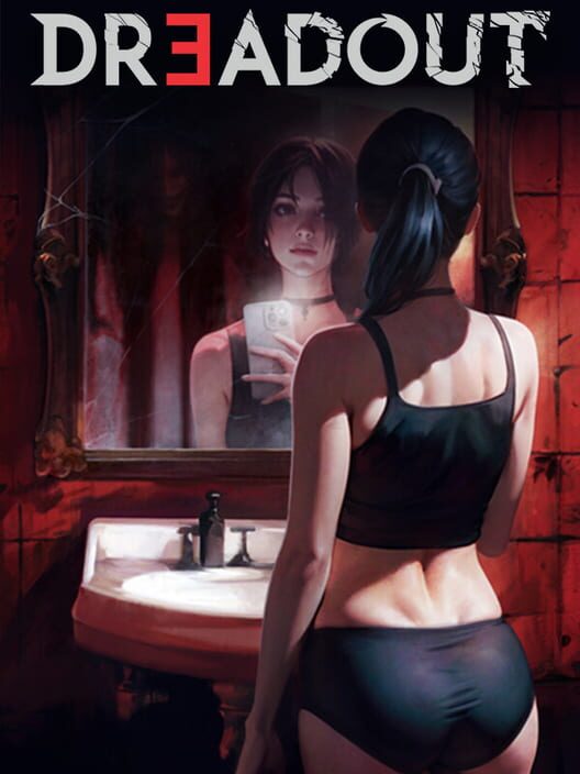 Steam cover for DreadOut 3.