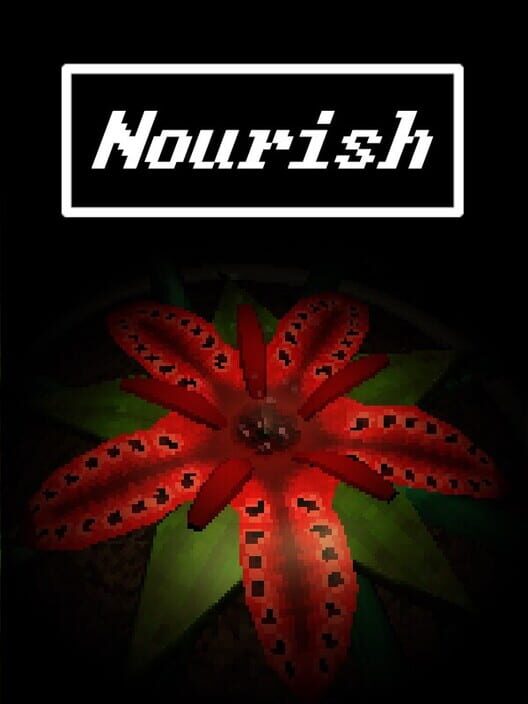 Capa de Nourish