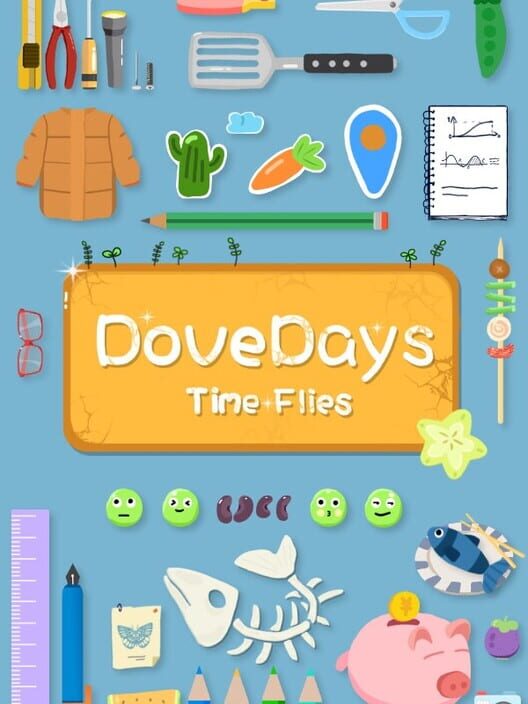 Capa de Dove Days: Time Flies