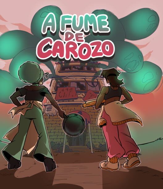 A Fume de Carozo Cover