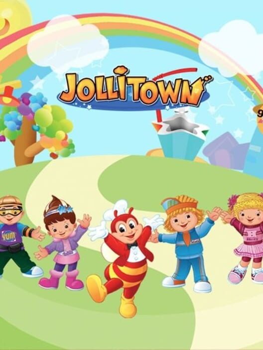 Jollitown Cover