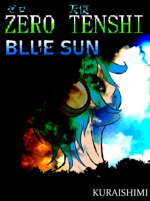 Capa de Zero Tenshi: Blue Sun