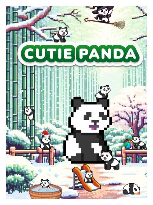 Cutie Panda