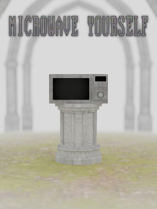 Capa de Microwave Yourself
