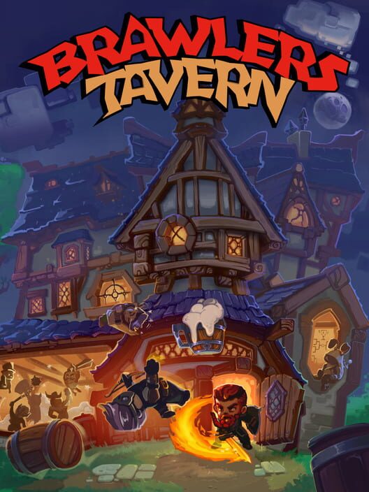 Steam cover for Brawlers Tavern.