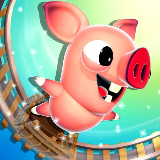 Google Play Store cover for Bacon Escape
