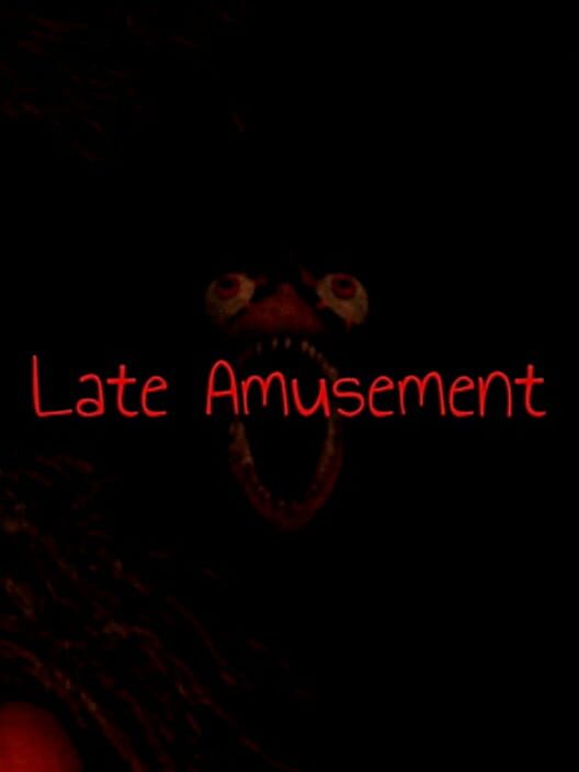 Capa de Late Amusement
