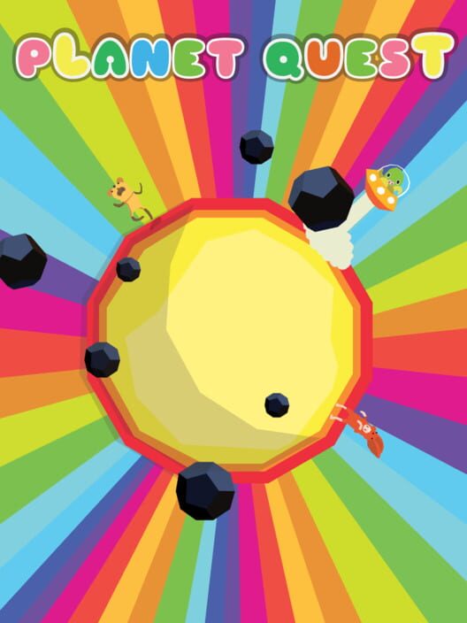 Google Play Store cover for Planet Quest