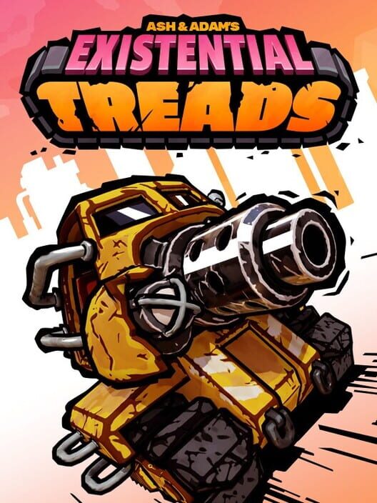 Steam cover for Ash & Adam's Existential Treads.