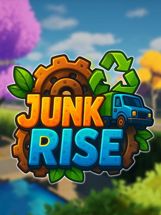 Steam cover for Junk Rise.