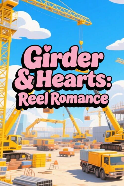 Capa de Girder & Hearts: Reel Romance