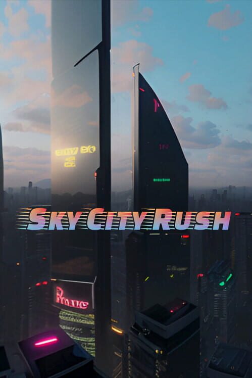 Capa de Sky City Rush